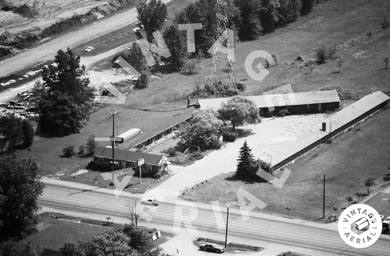 Flint Motel - 1984 (newer photo)